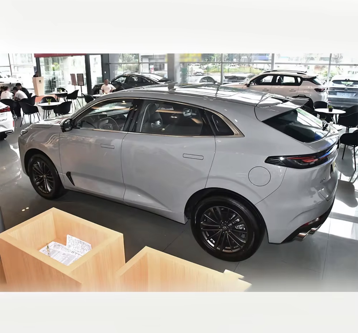 Changan UNI-K 2026