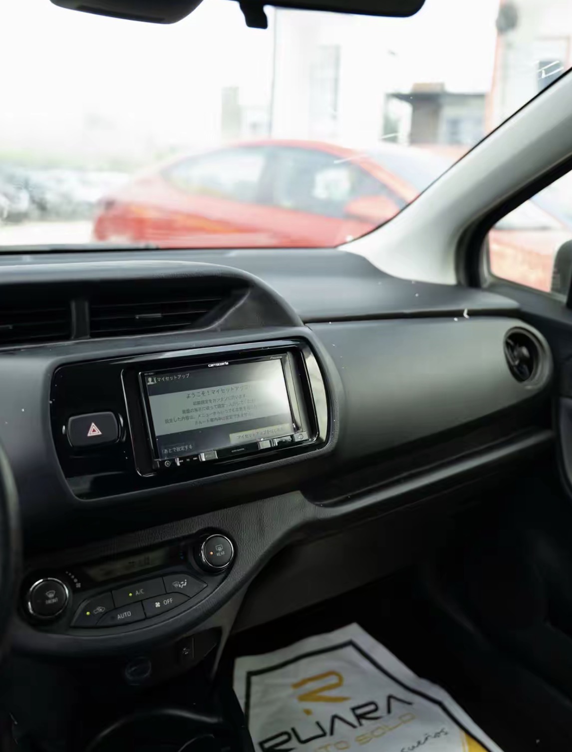 Toyota VITZ HYBRIDE 2020