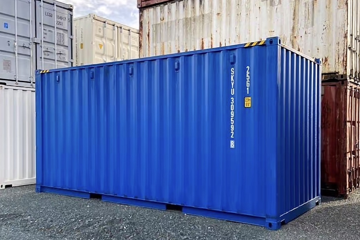 Conteneurs maritime 20ft (pieds)