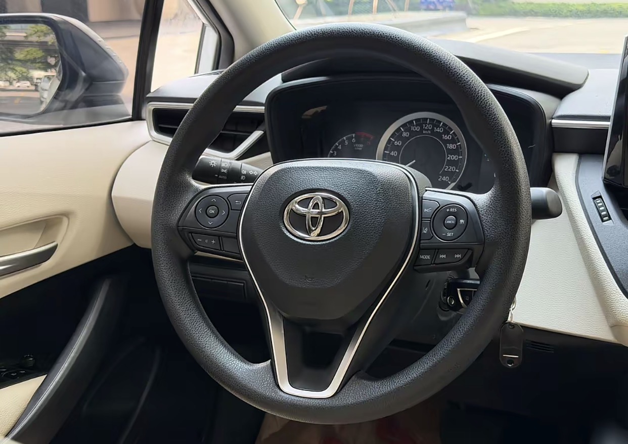 Toyota Corolla 2019
