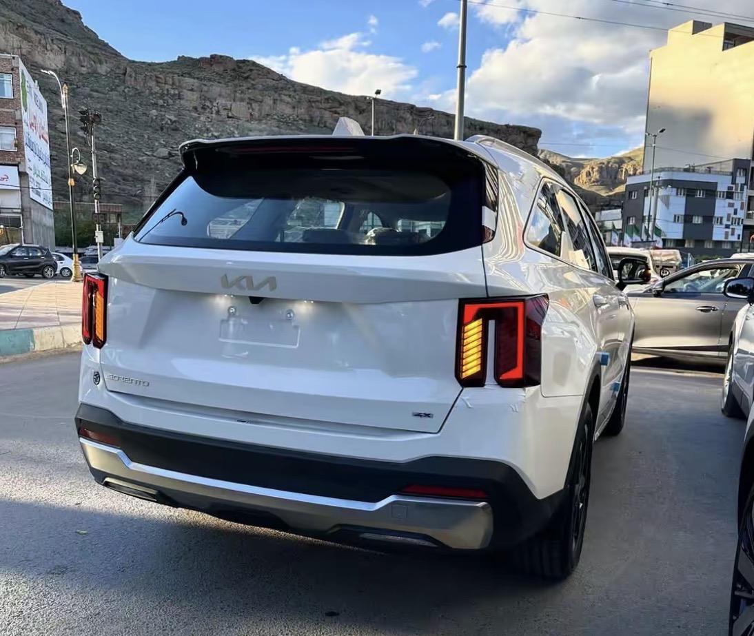KIA SORENTO 4X 2026