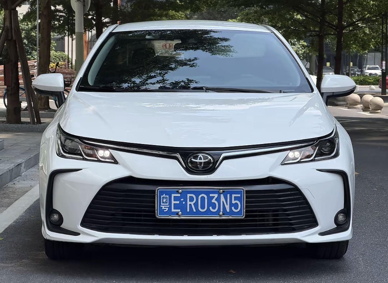 Toyota Corolla 2019
