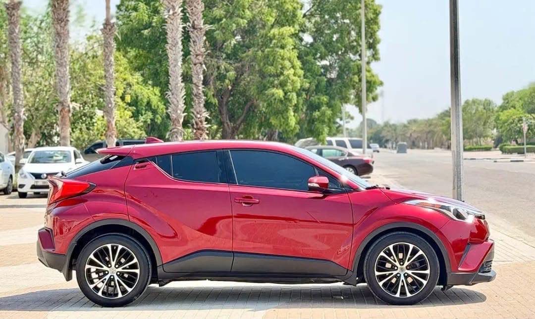 Toyota CH-R 2017