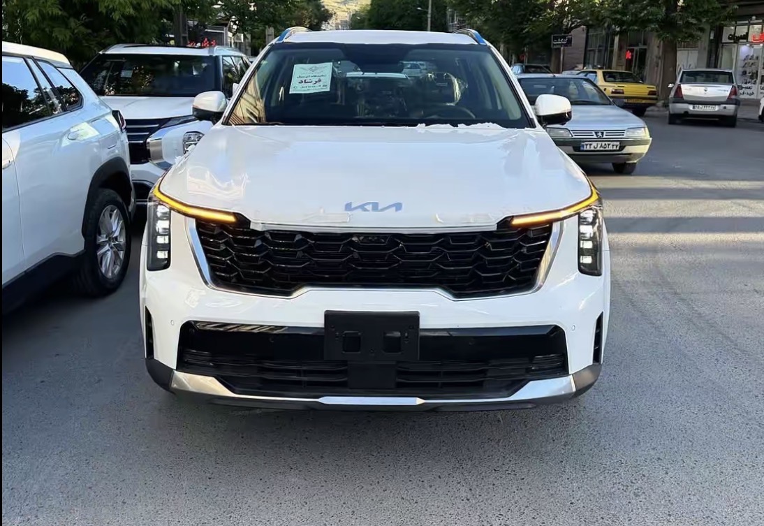 KIA SORENTO 4X 2026
