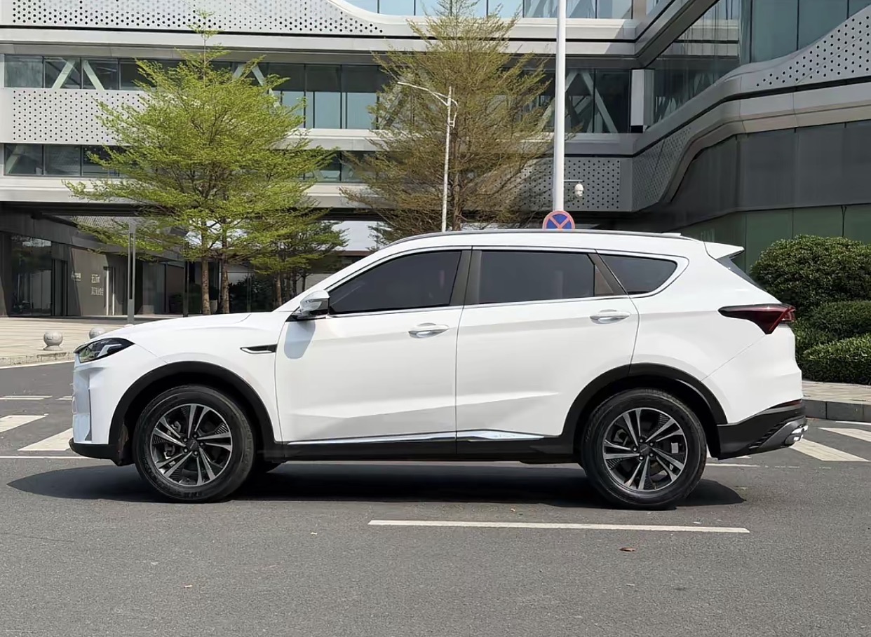 Jetour x70 plus 2021