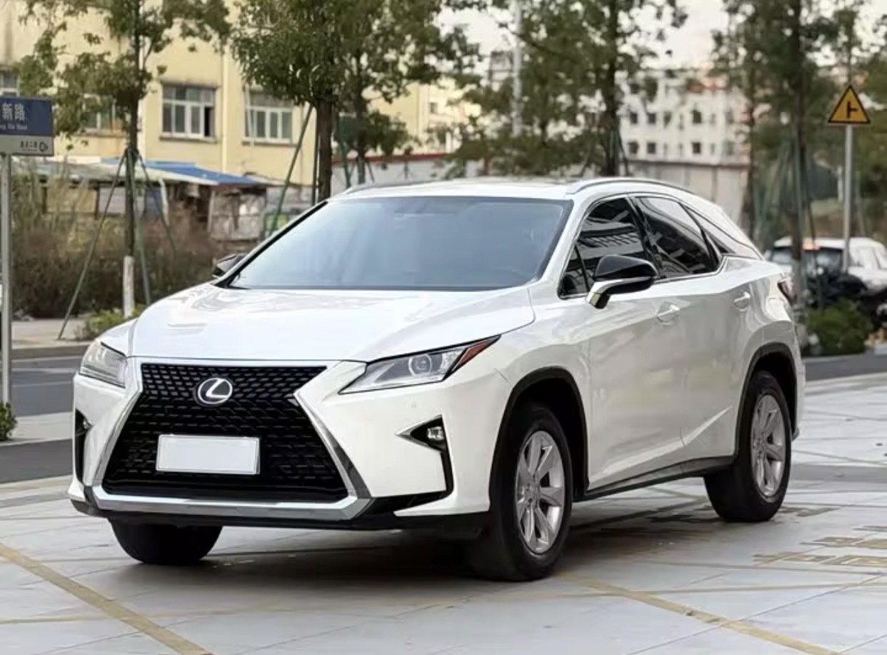 Lexus NX300 2016