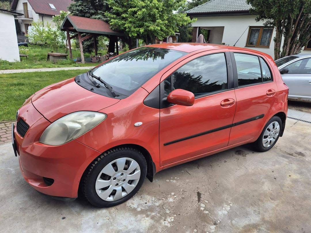 Toyota Yaris 2006