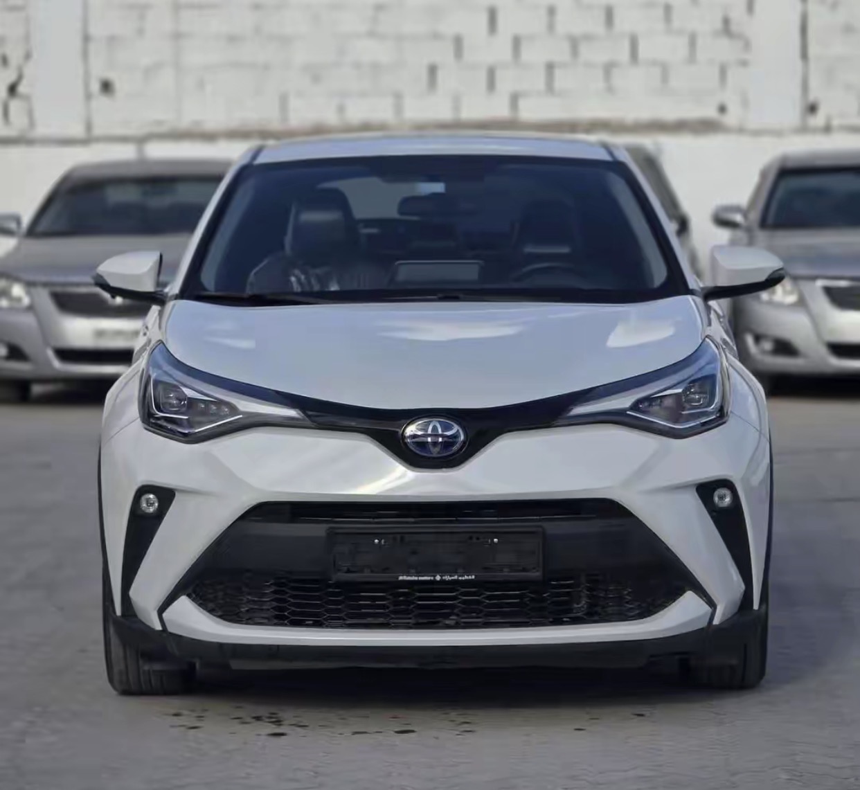 Toyota C-HR 2022