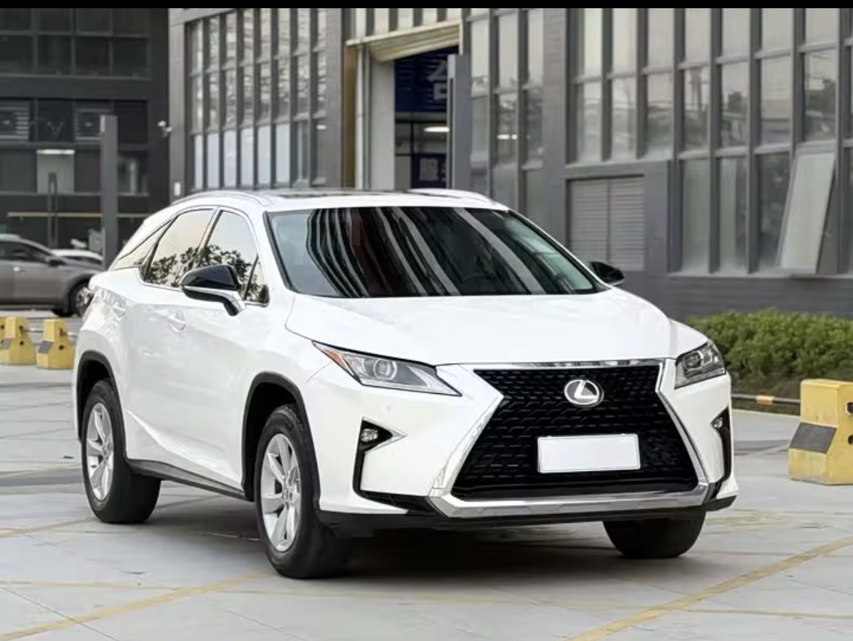 Lexus NX300 2016