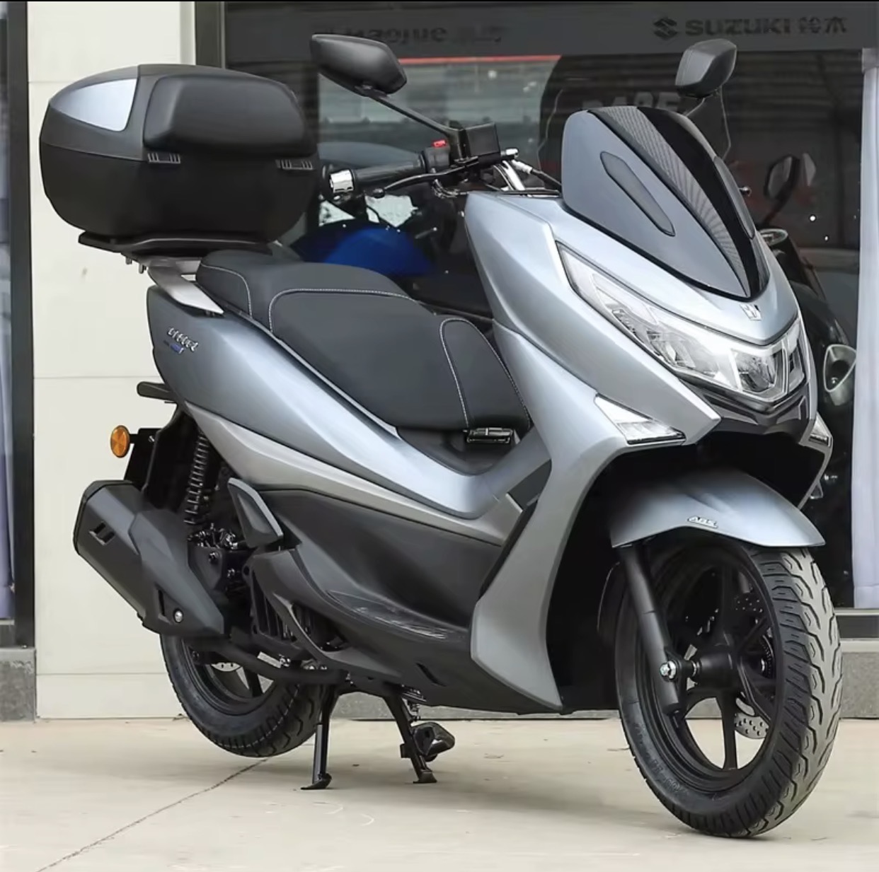 Scooter Haojue UHR150 150cc
