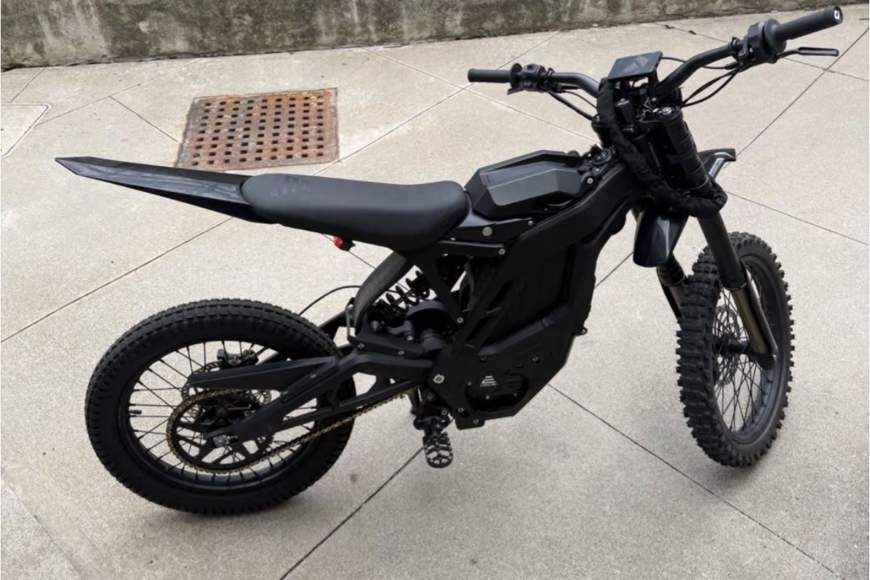 E-RIDE PRO SR