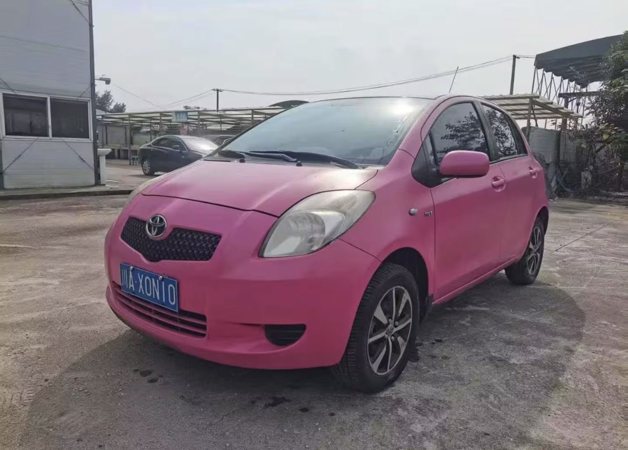 Toyota Yaris 2009