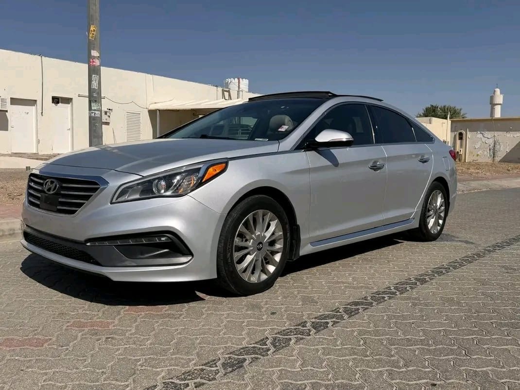 Hyundai Sonata Limited 2015
