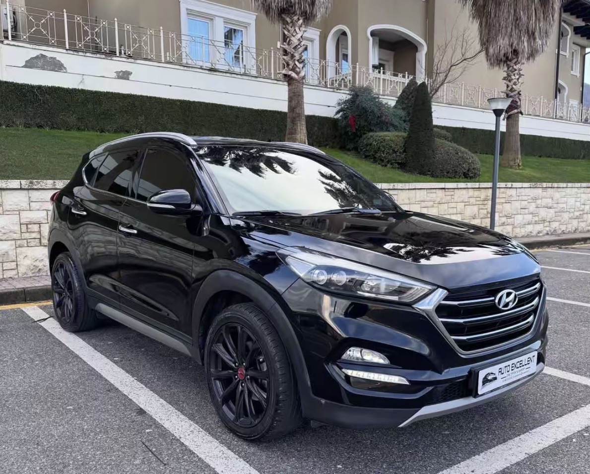 Hyundai Tucson premium 2019