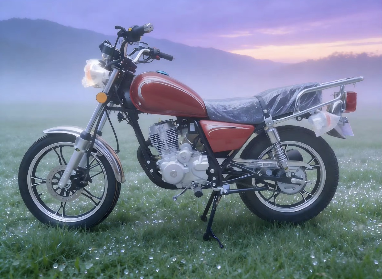 Moto chinoise économique