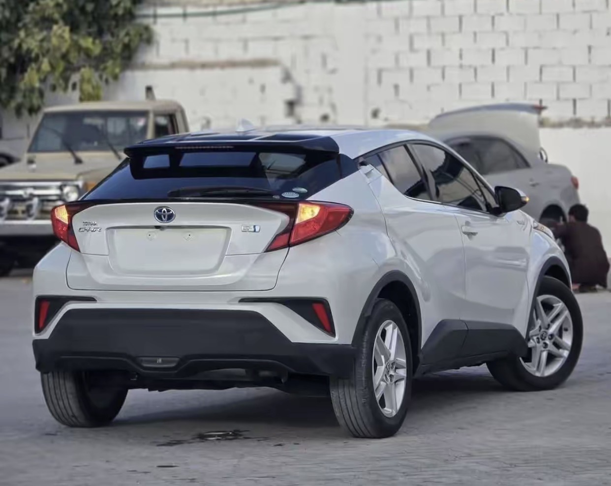 Toyota C-HR 2022