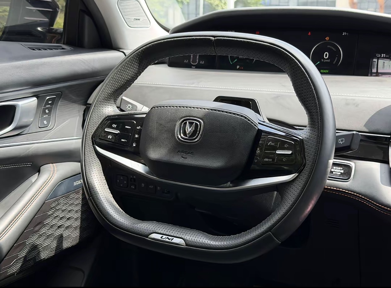 Changan UNI K 2022