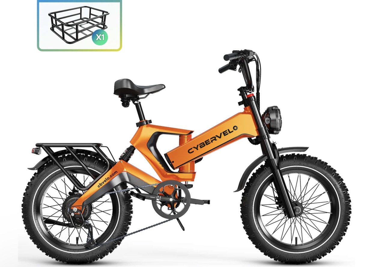 Cybervelo