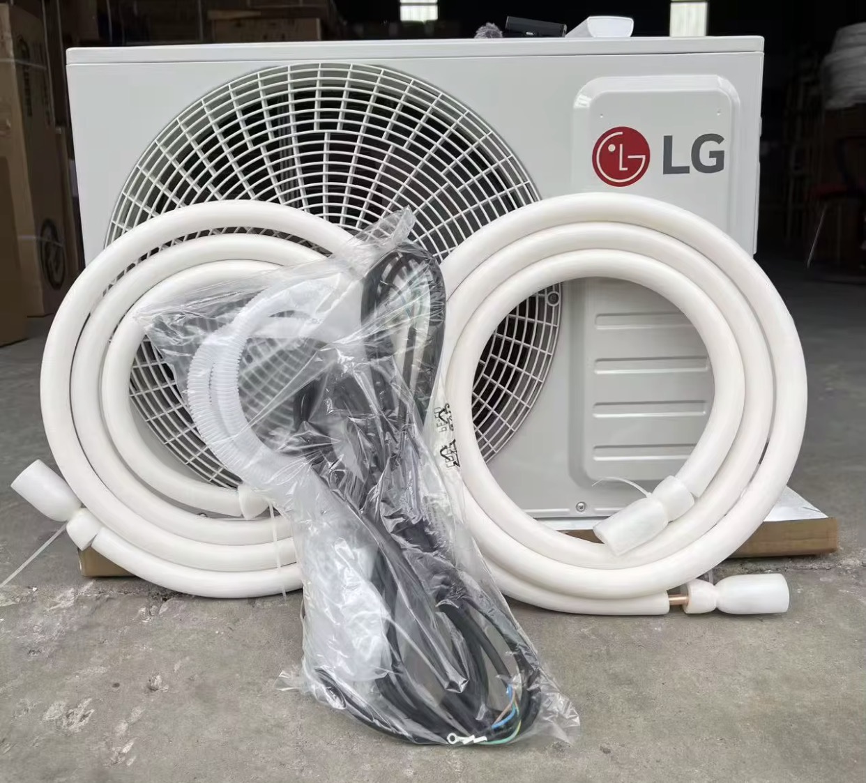 Climatiseur LG split smart inverter