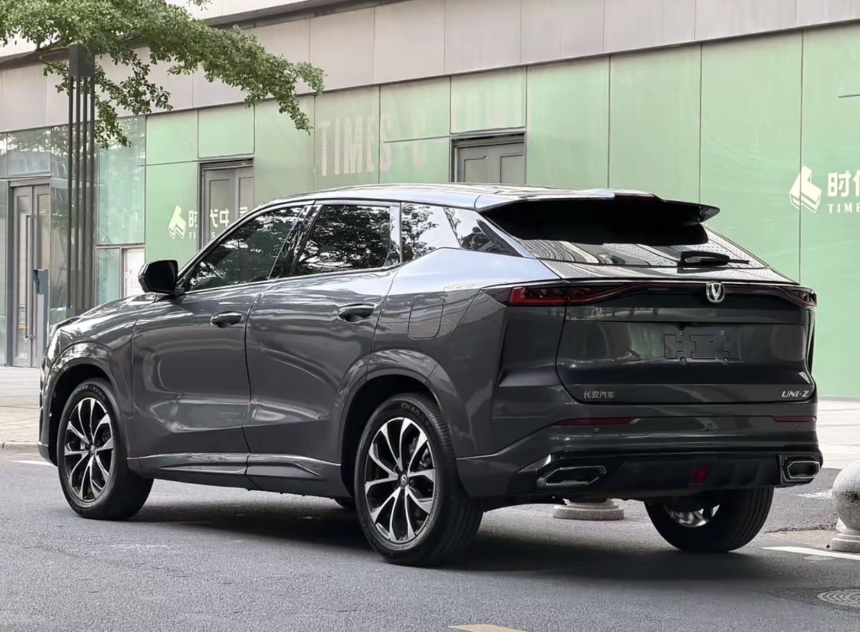 Changan UNIZ 2024