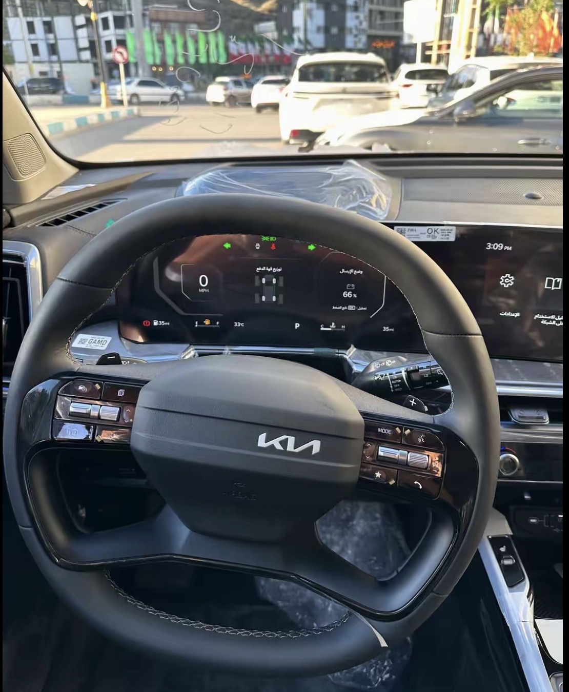 KIA SORENTO 4X 2026