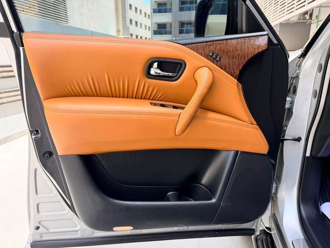 Nissan Patrol Platinium 2018
