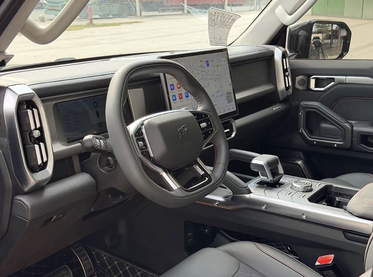 Jetour t2 2025