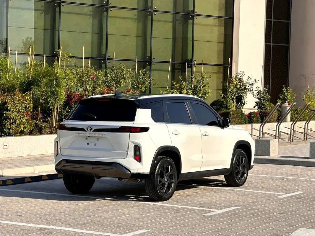 Toyota Urban Cruiser 2024