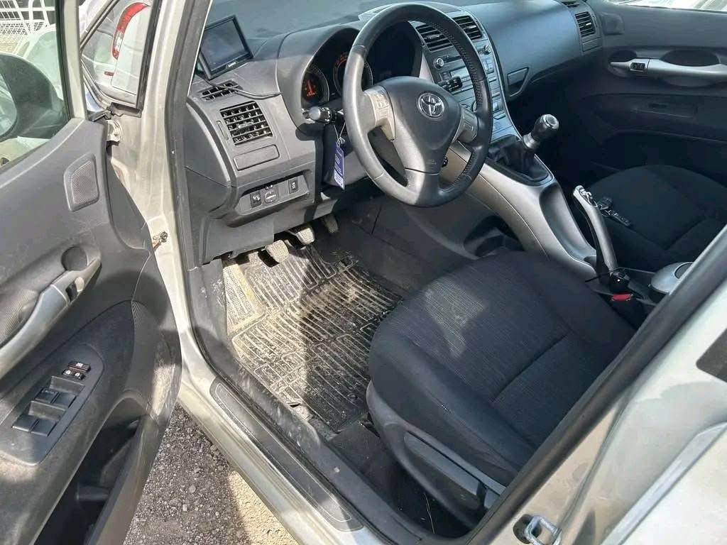 Toyota Auris 2008