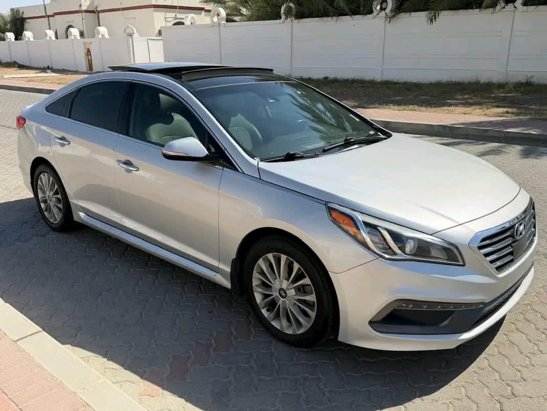 Hyundai Sonata Limited 2015
