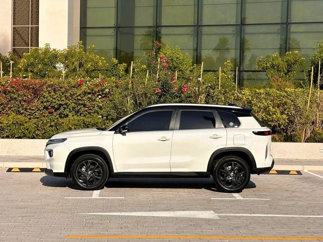Toyota Urban Cruiser 2024