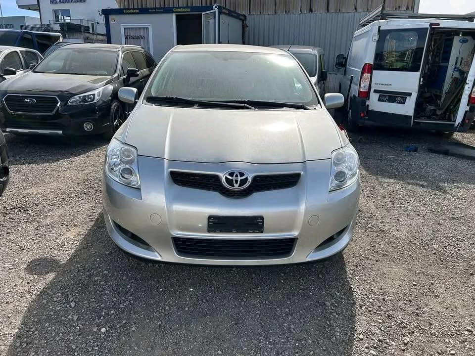 Toyota Auris 2008