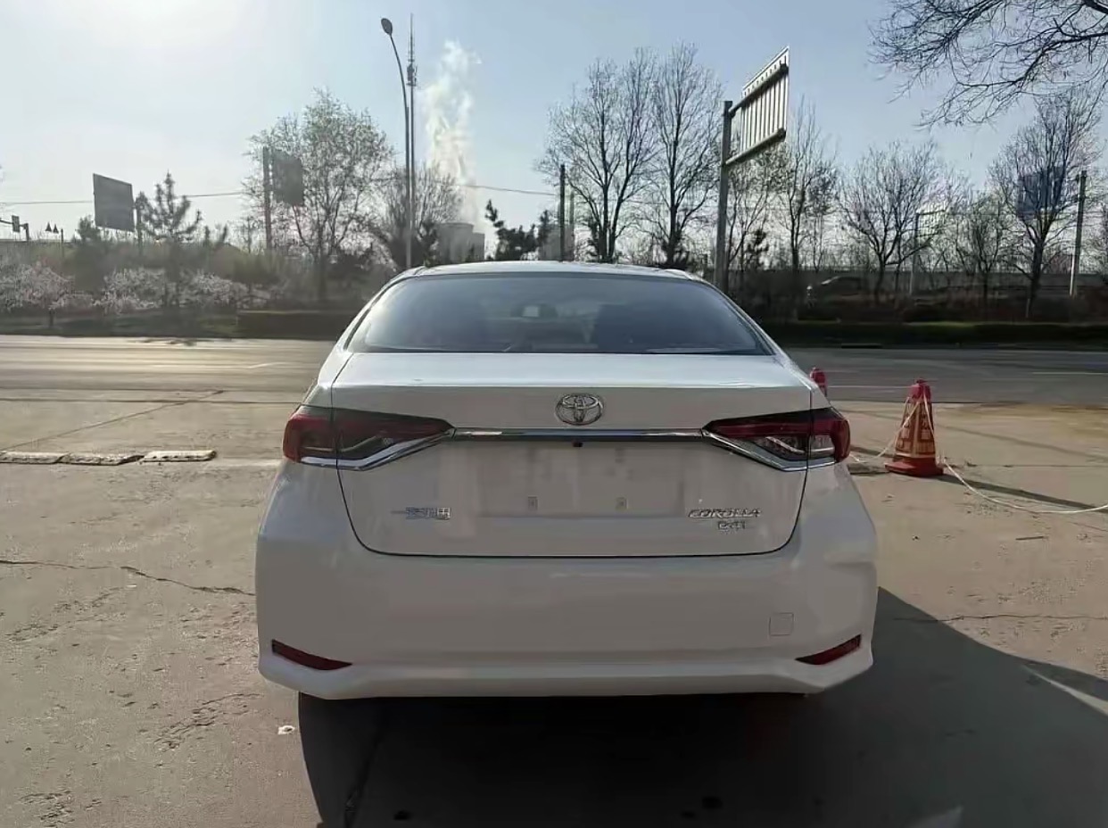 Toyota Corolla 2025