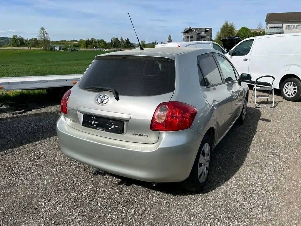 Toyota Auris 2008