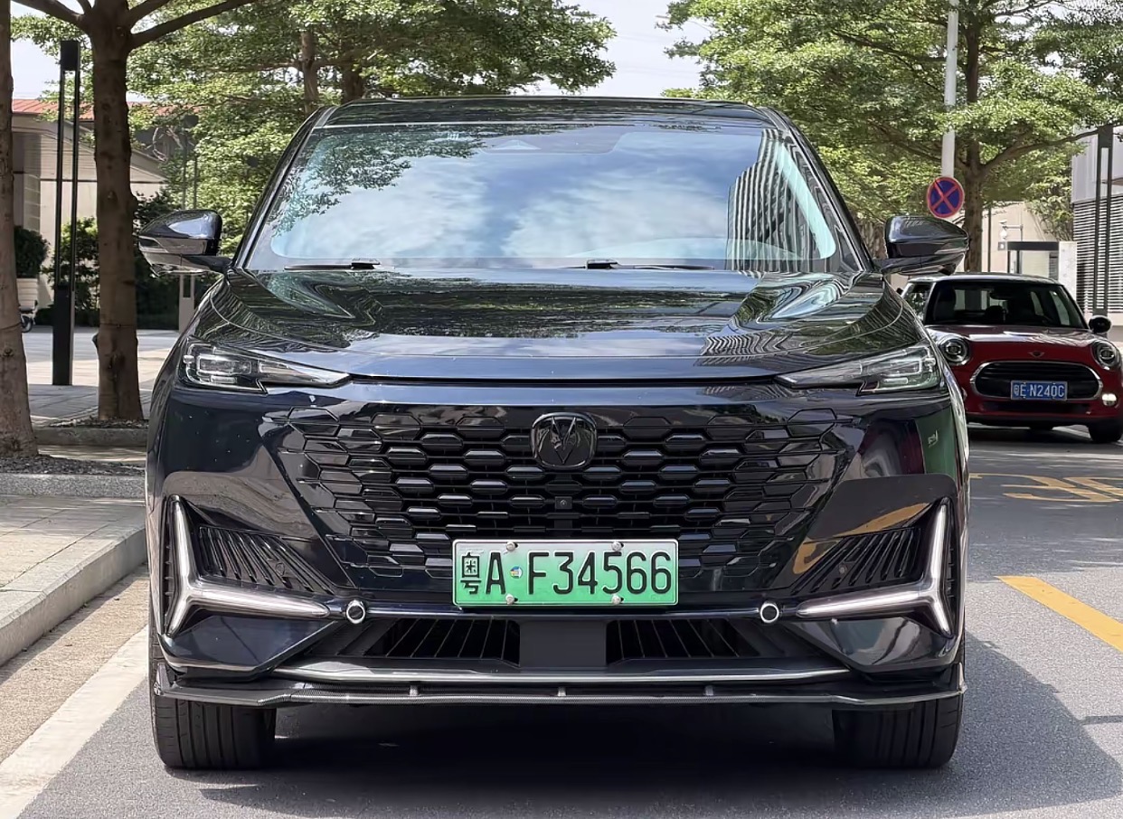 Changan UNI K 2022