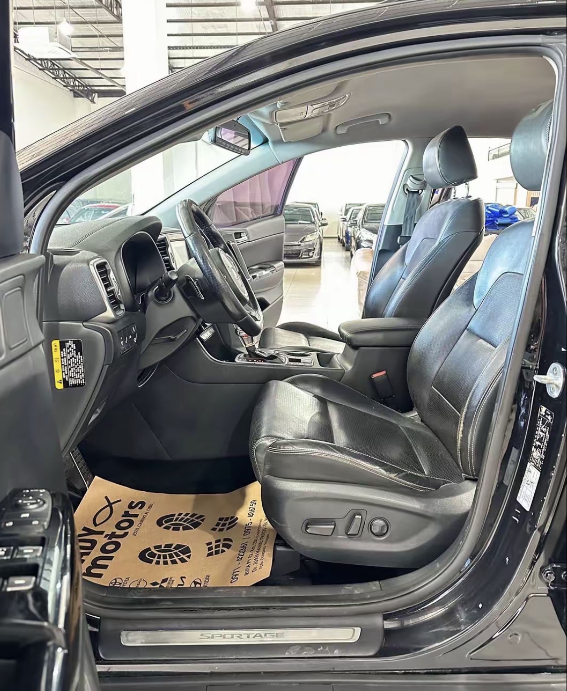 KIA SPORTAGE 2016 FULL OPTIONS