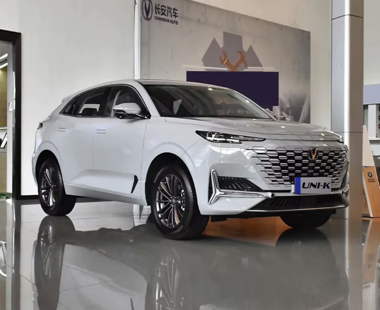 Changan UNI-K 2026