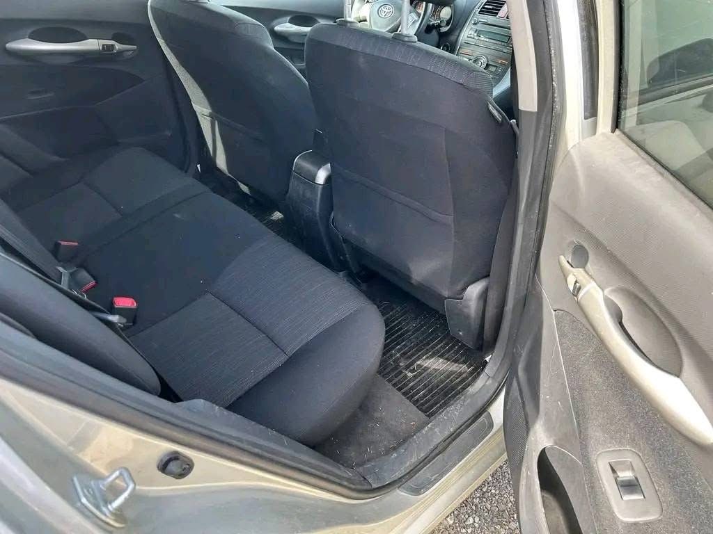 Toyota Auris 2008