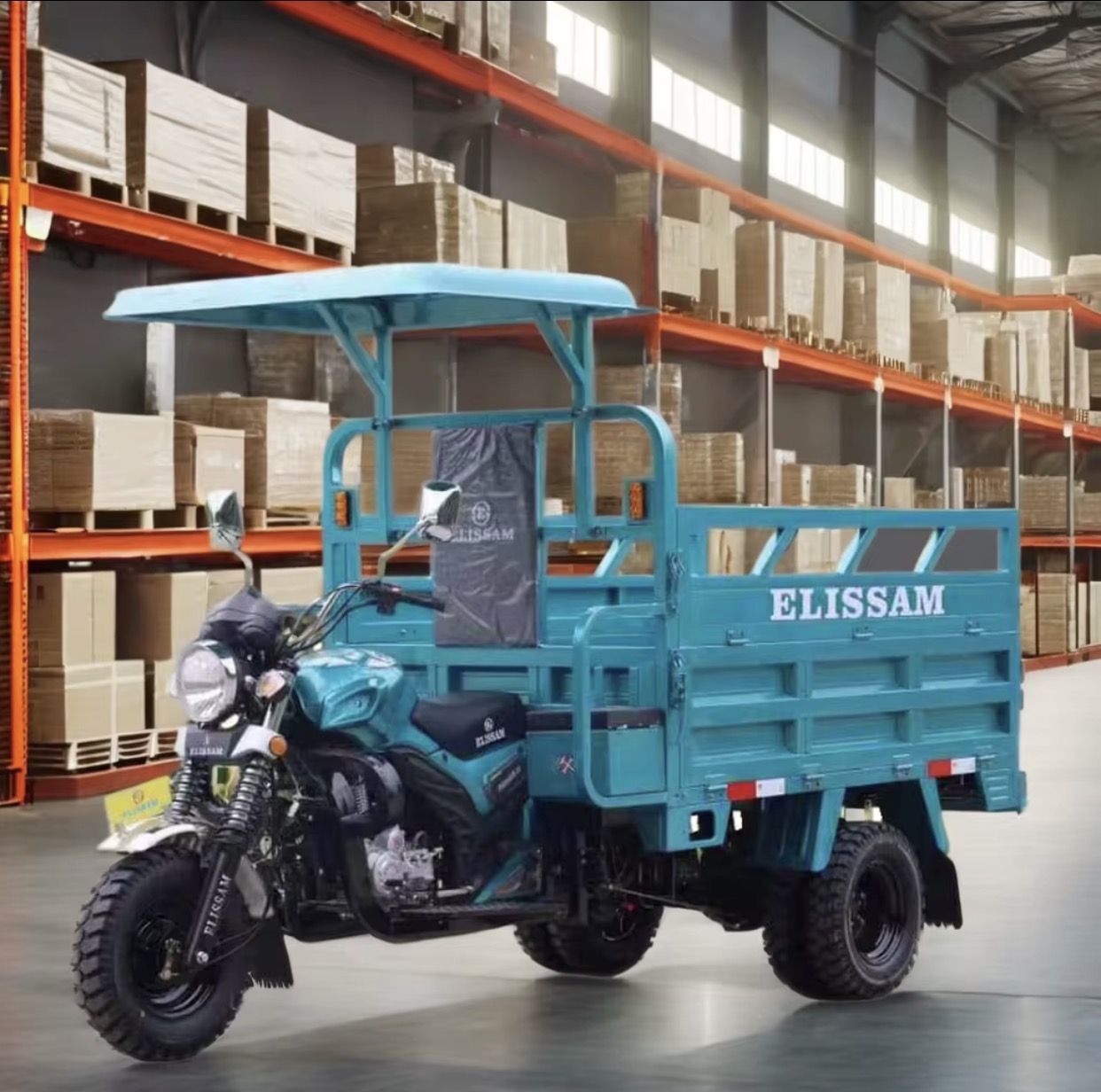 Tricycle 200cc