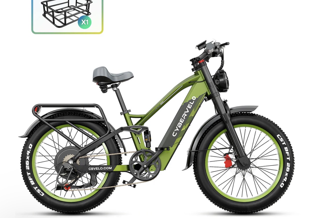 Cybervelo