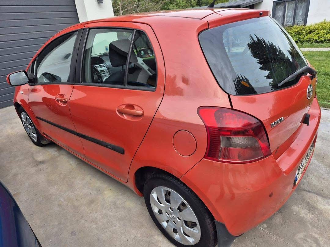 Toyota Yaris 2006