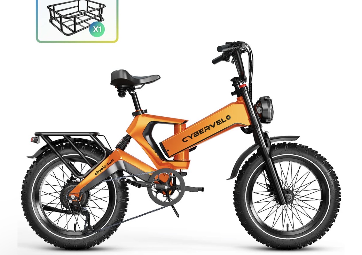 Cybervelo