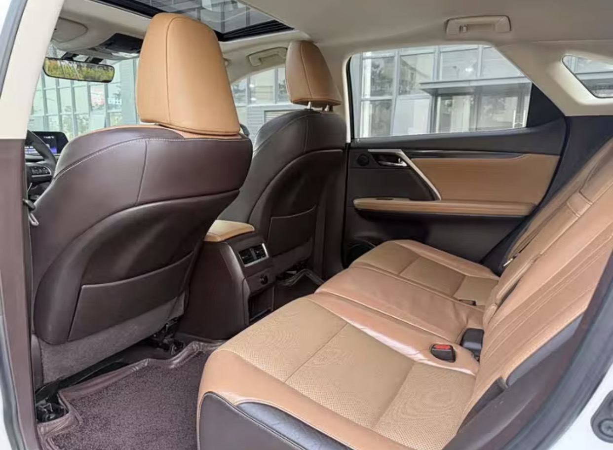 Lexus NX300 2016
