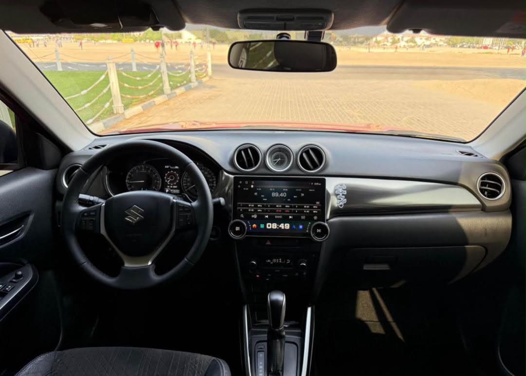 Suzuki Vitara
