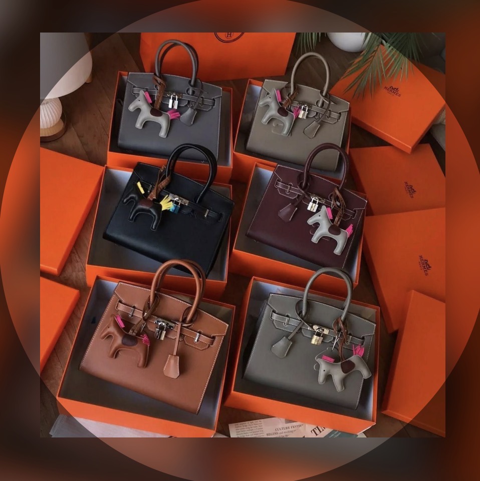 Sacs à mains 100 pièces