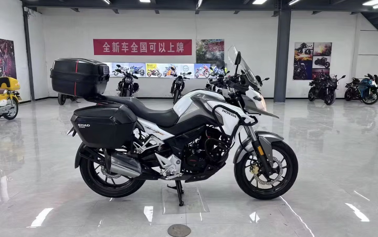 Honda CB 500x 2019