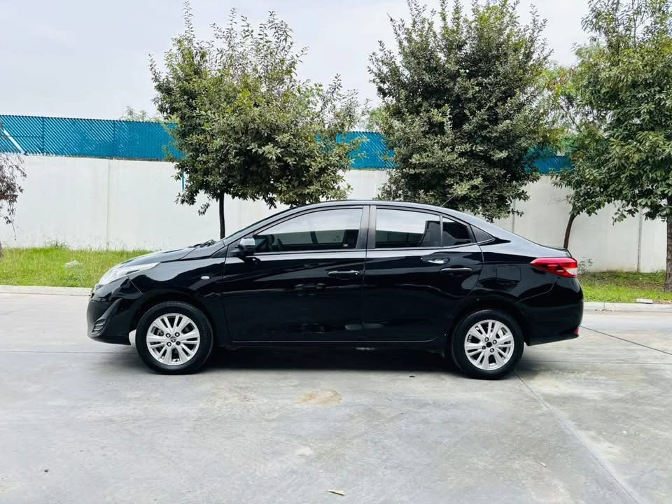 Toyota Yaris 2021 TTC