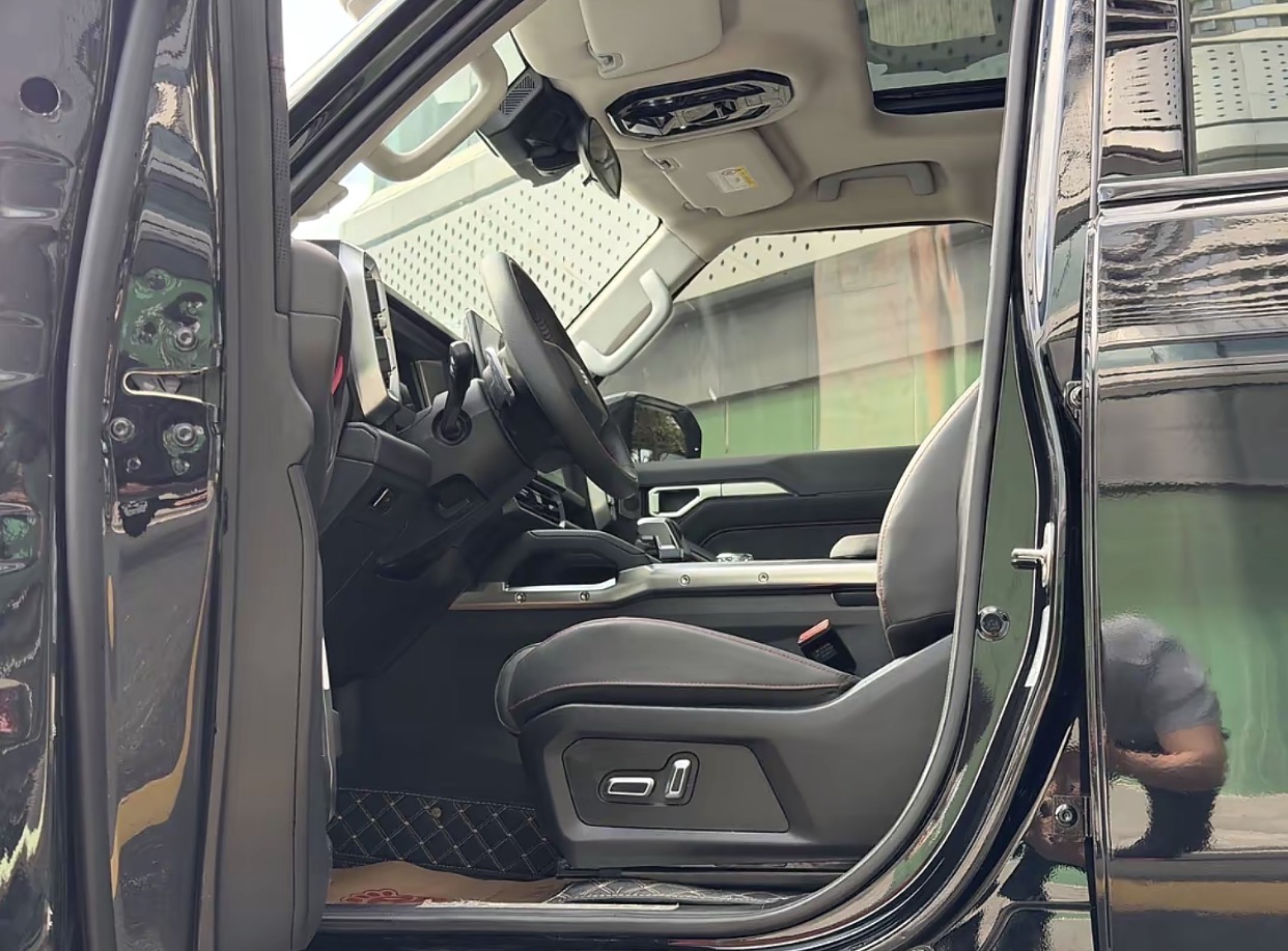 Jetour t2 2025