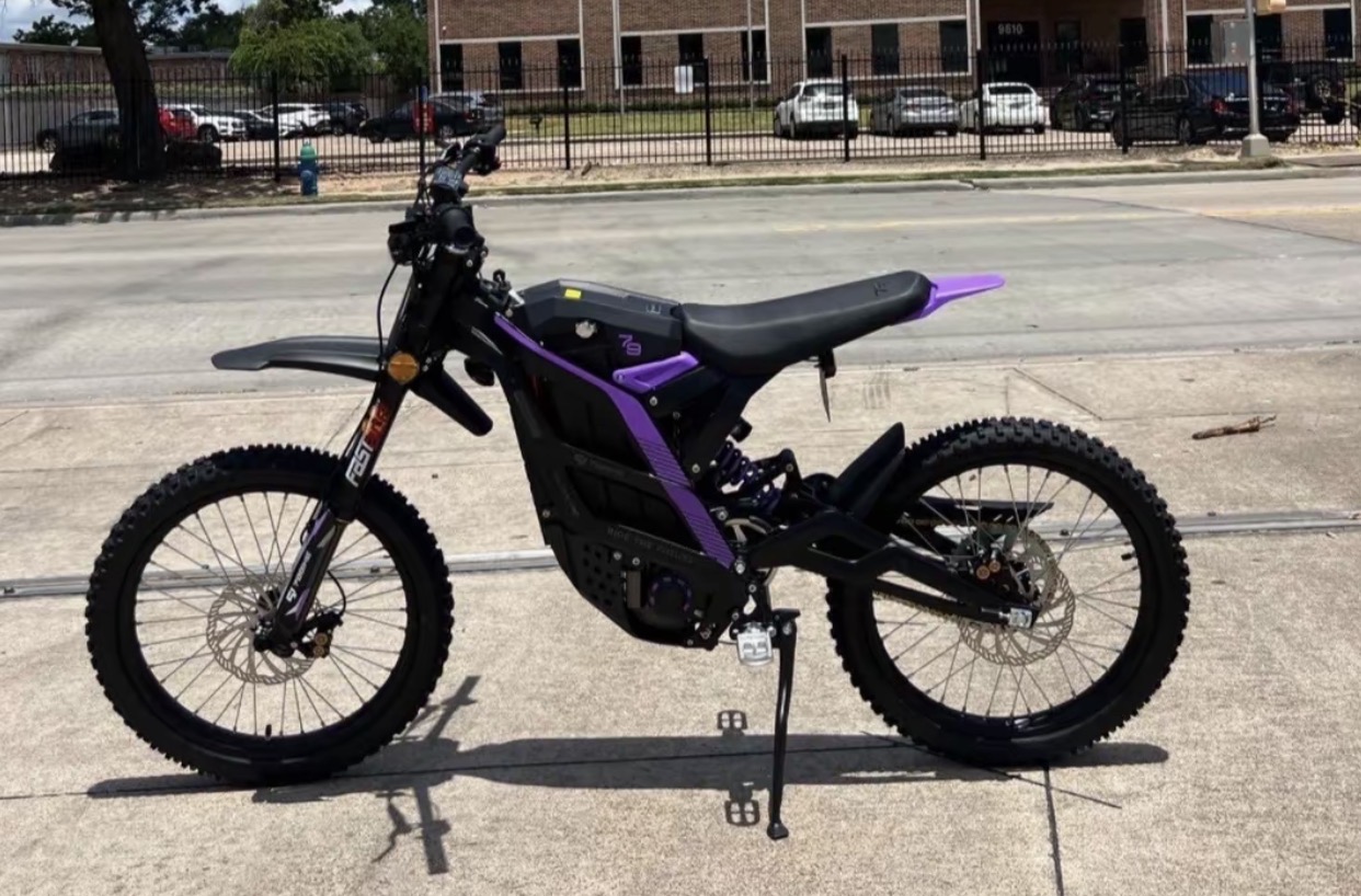 79 Bike Falcon Pro