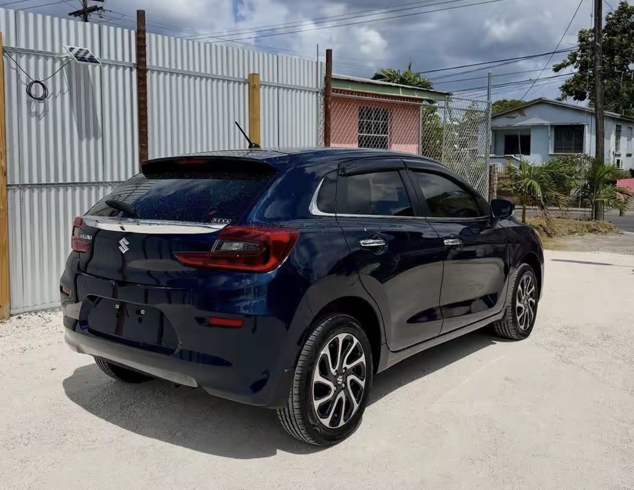 Suzuki Baleno 2025